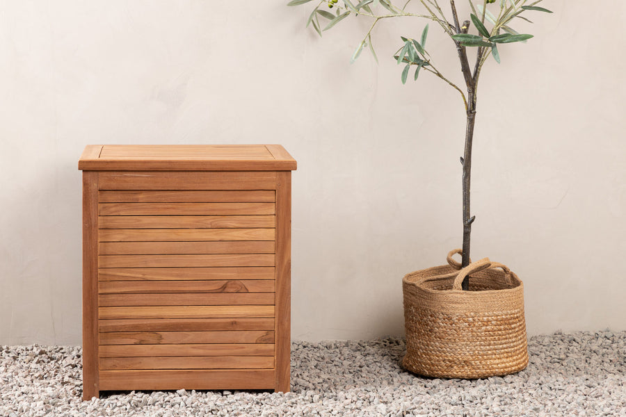 Trento dynbox 53*53*60 - teak