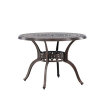 Coimbra cafébord (rundt)