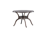 Coimbra cafébord (rundt)