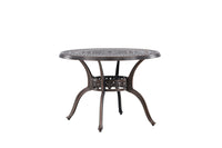 Coimbra cafébord (rundt)