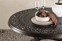 Coimbra cafébord (rundt)