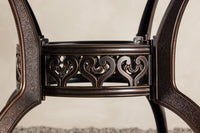 Coimbra cafébord (rundt)