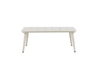 Lina sofabord - beige