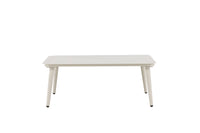 Lina sofabord - beige