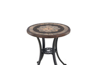 Leiria cafébord - brun