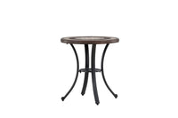 Leiria cafébord - brun