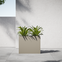 ROS udendørs krukke