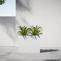 ROS udendørs krukke