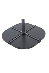 Pierres pour parasol Leeds, lot de 2 