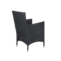 Malin Spisestol 2-pakning 