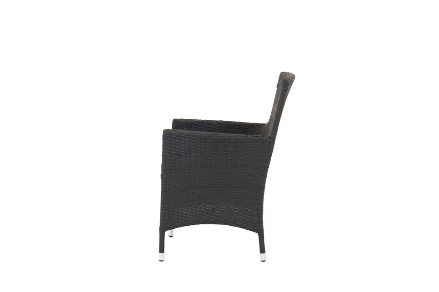 Malin Spisestol 2-pakning 