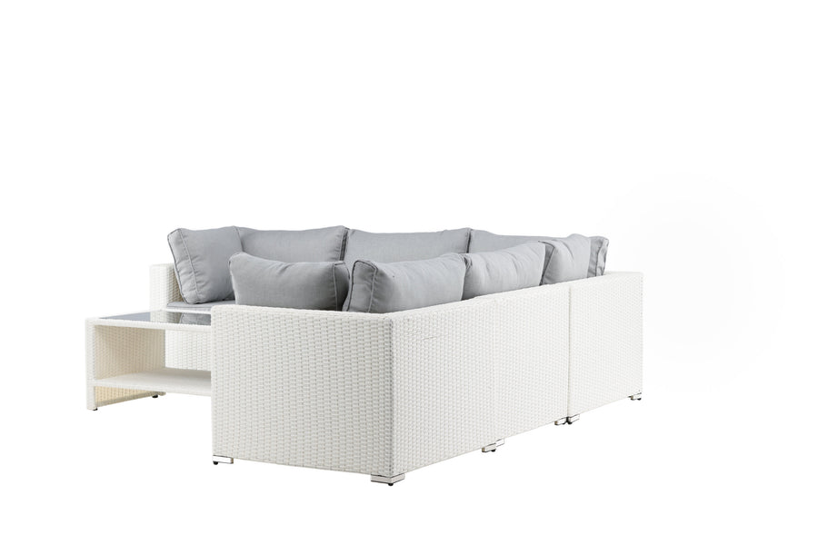 Ensemble canapé d'angle Amazon 