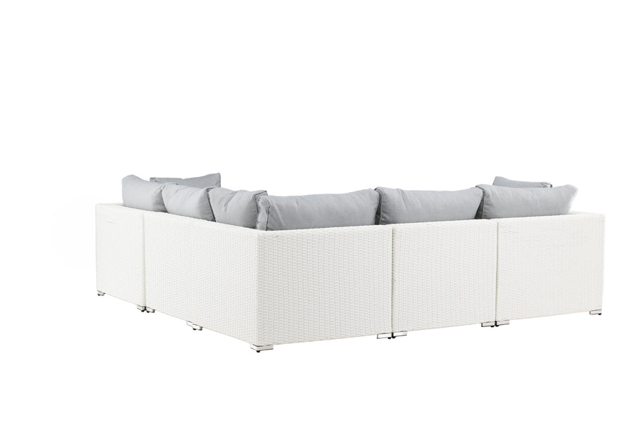 Ensemble canapé d'angle Amazon 