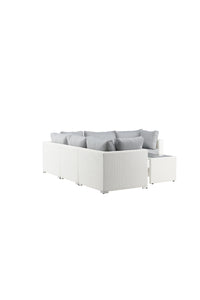 Ensemble canapé d'angle Amazon 