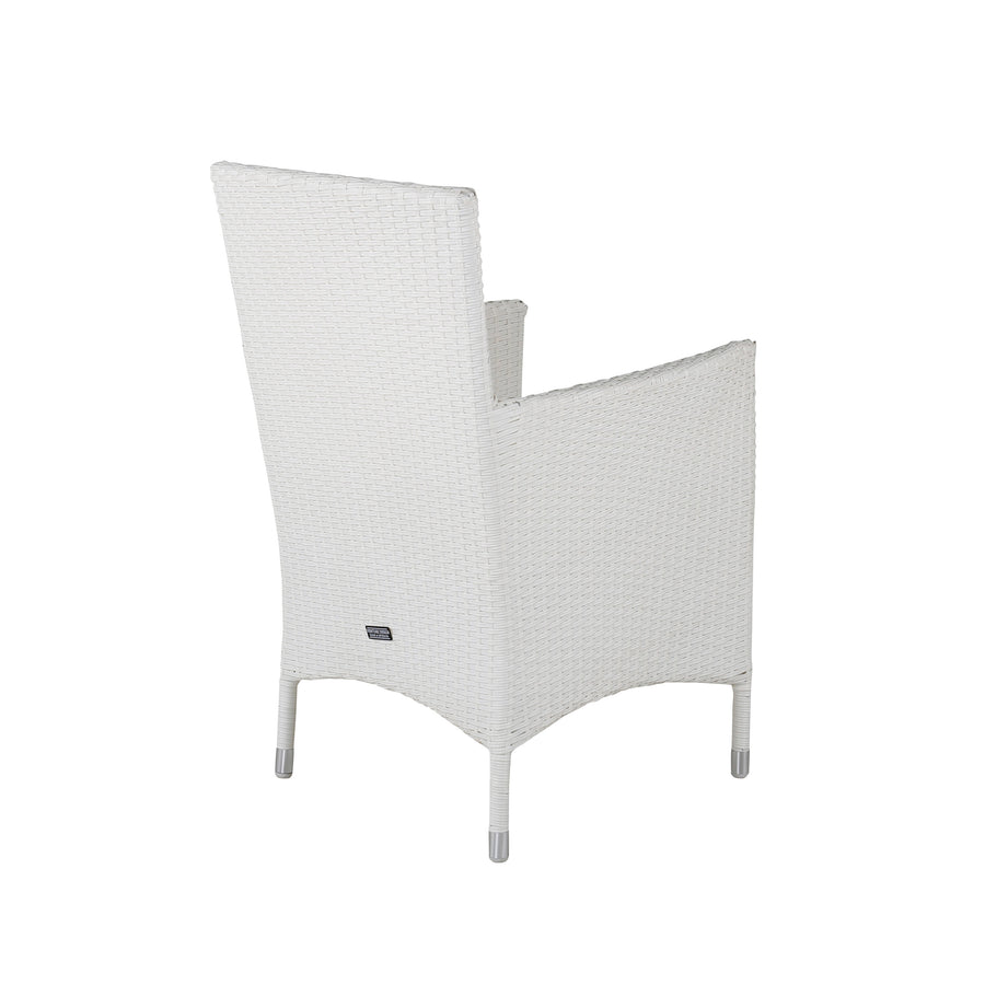 Chaise de salle à manger Malin lot de 2 