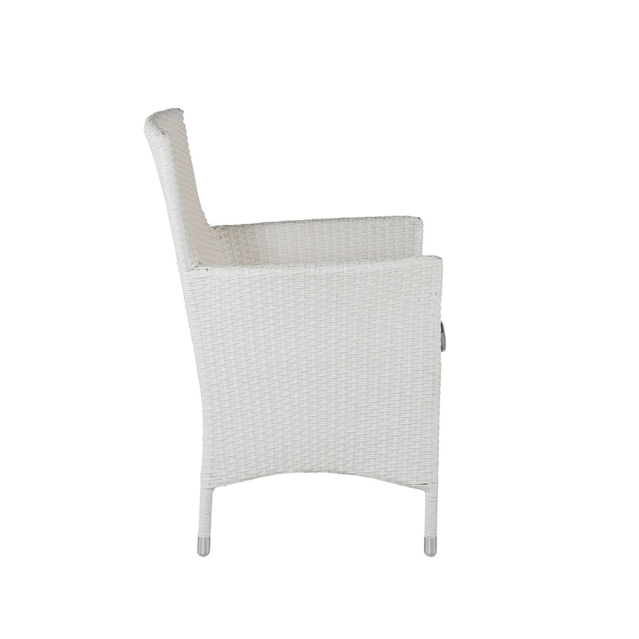 Chaise de salle à manger Malin lot de 2 
