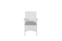 Chaise de salle à manger Malin lot de 2 