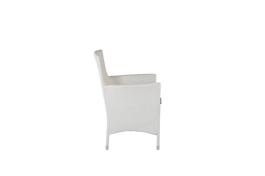 Chaise de salle à manger Malin lot de 2 