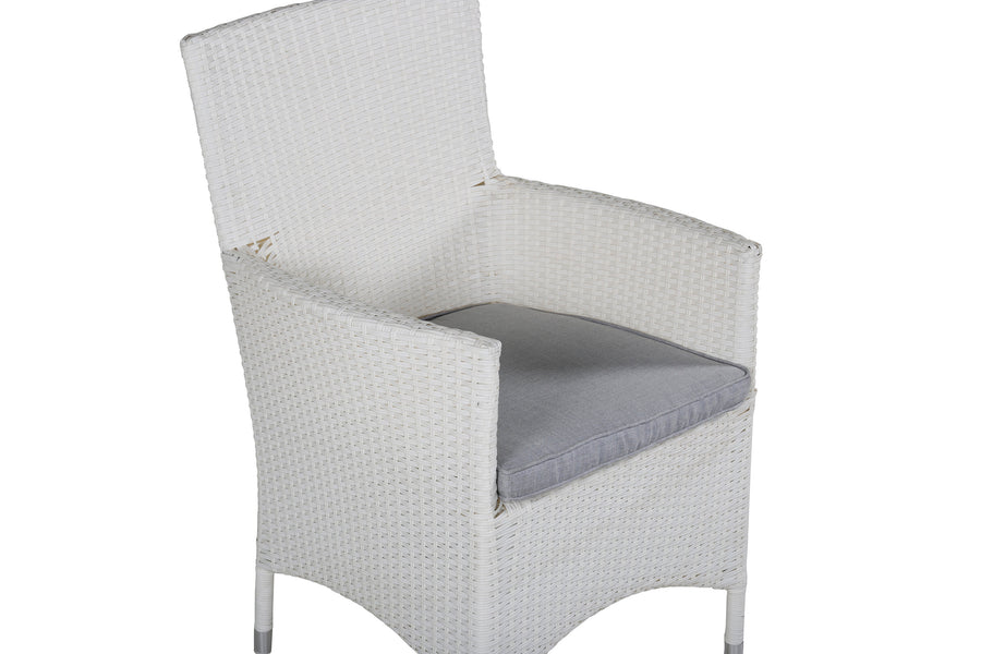 Chaise de salle à manger Malin lot de 2 