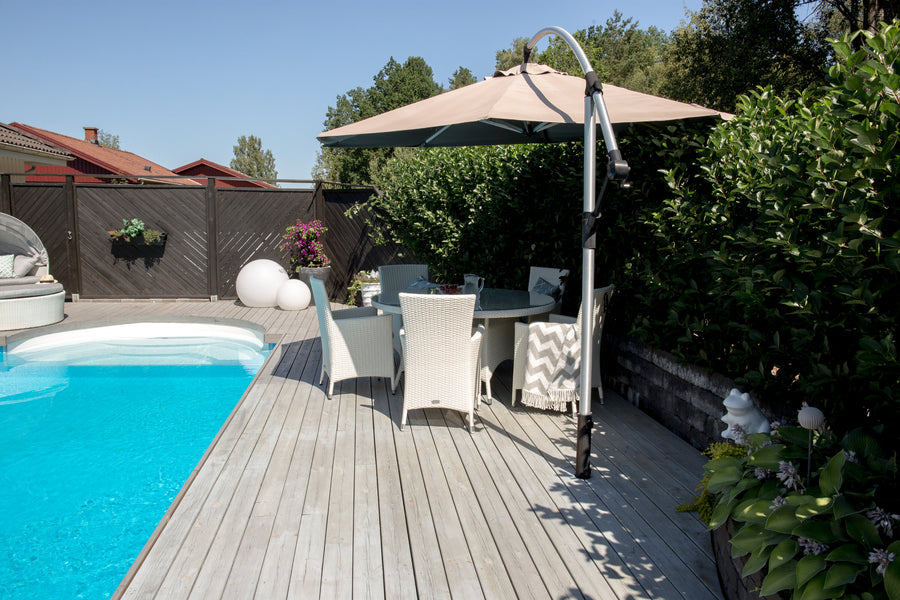 Chaise de salle à manger Malin lot de 2 