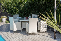 Chaise de salle à manger Malin lot de 2 