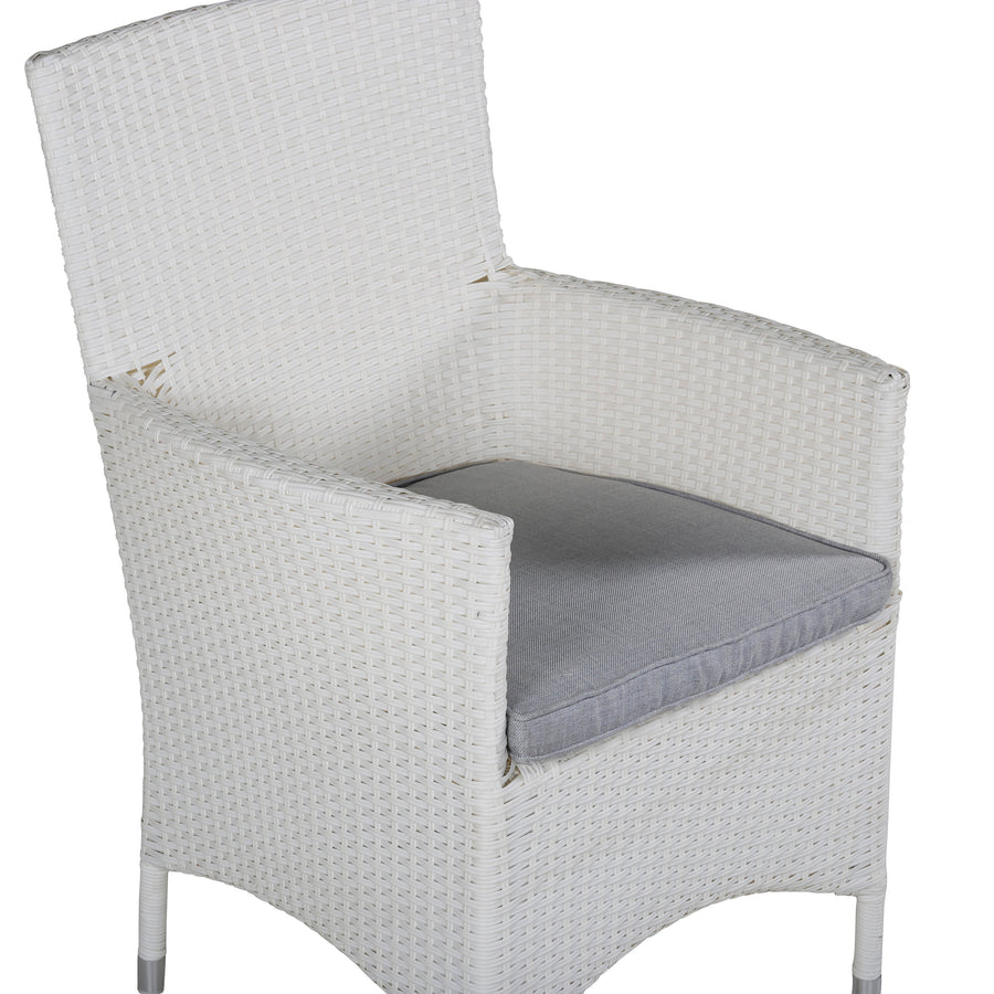 Chaise de salle à manger Malin lot de 2 