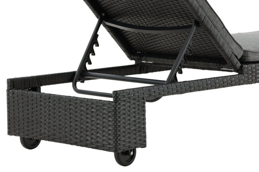 Fauteuil de jardin London 