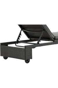 Fauteuil de jardin London 