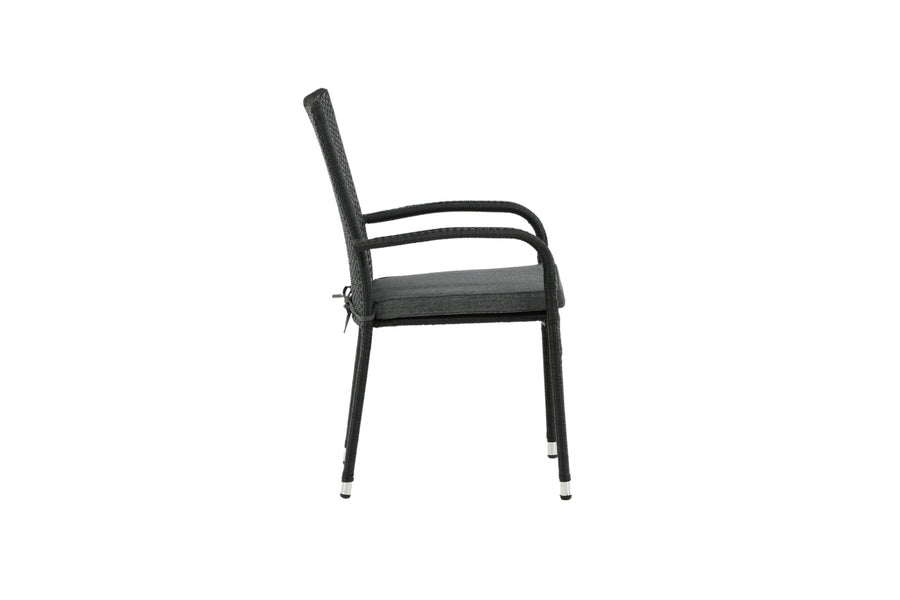 Chaise de salle à manger Anna, lot de 2 