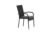 Chaise de salle à manger Anna, lot de 2 