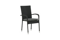 Chaise de salle à manger Anna, lot de 2 