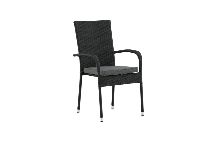 Chaise de salle à manger Anna, lot de 2 