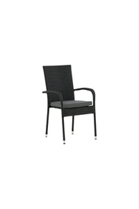 Chaise de salle à manger Anna, lot de 2 