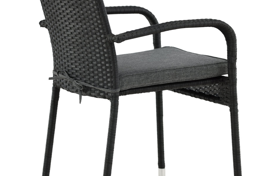 Chaise de salle à manger Anna, lot de 2 