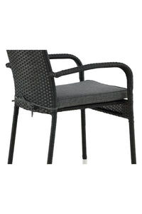 Chaise de salle à manger Anna, lot de 2 