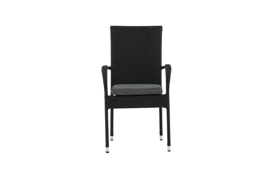 Chaise de salle à manger Anna, lot de 2 