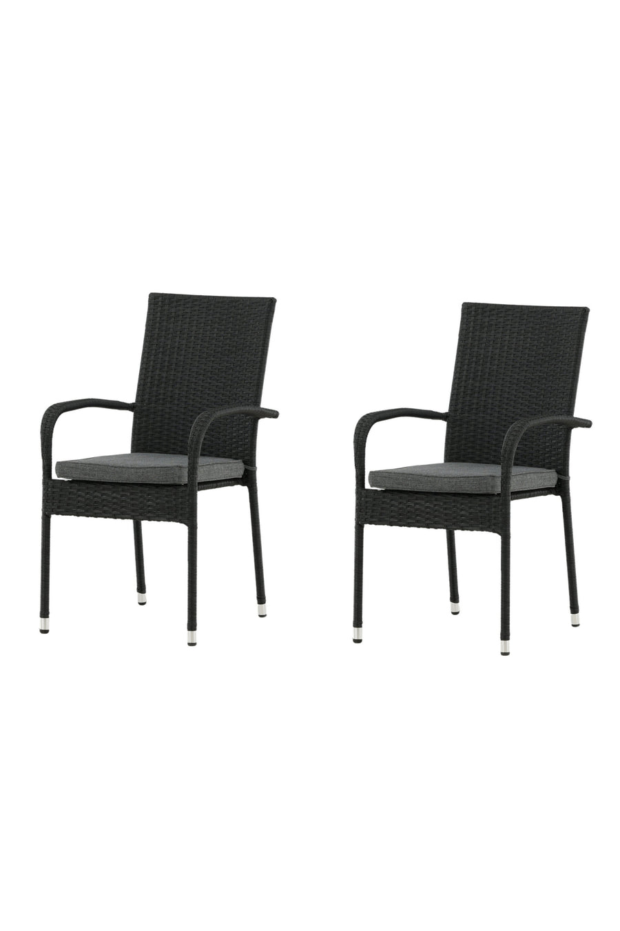 Chaise de salle à manger Anna, lot de 2 