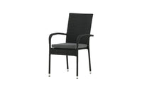 Chaise de salle à manger Anna, lot de 2 