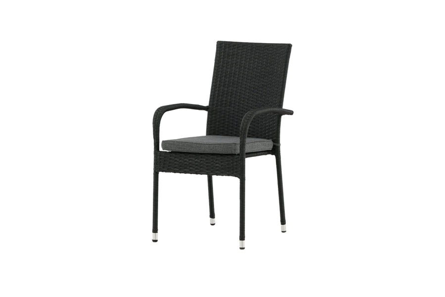 Chaise de salle à manger Anna, lot de 2 