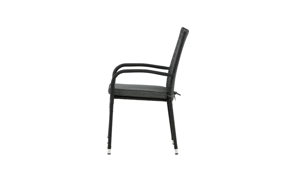 Chaise de salle à manger Anna, lot de 2 