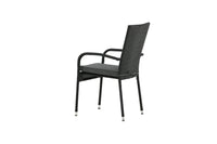 Chaise de salle à manger Anna, lot de 2 