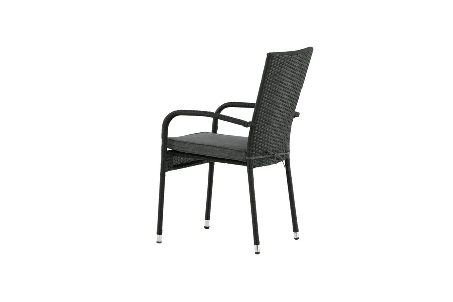 Chaise de salle à manger Anna, lot de 2 