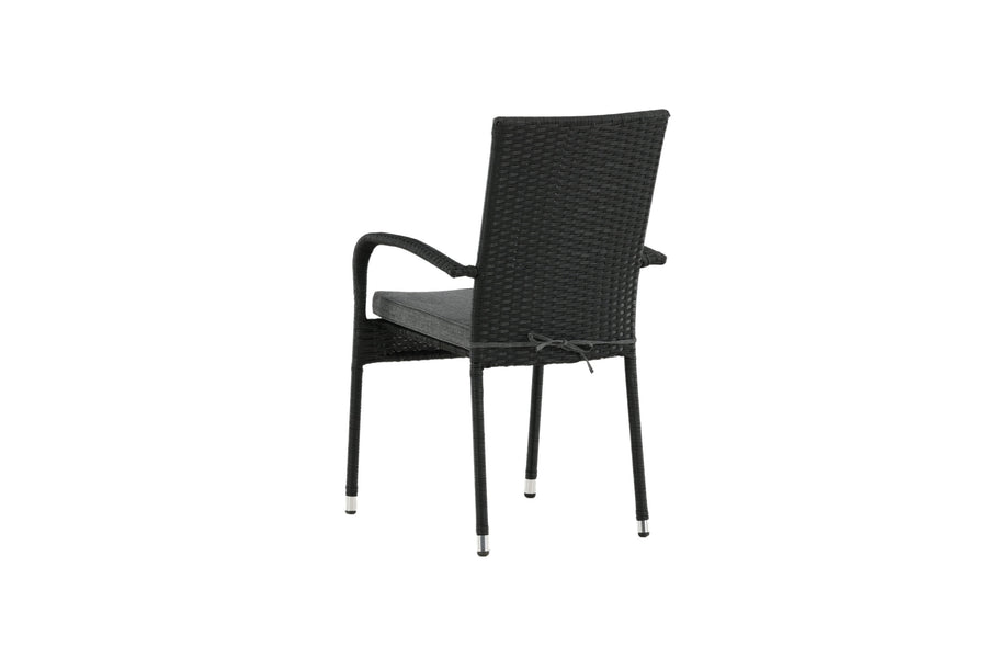 Chaise de salle à manger Anna, lot de 2 