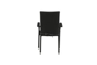 Chaise de salle à manger Anna, lot de 2 