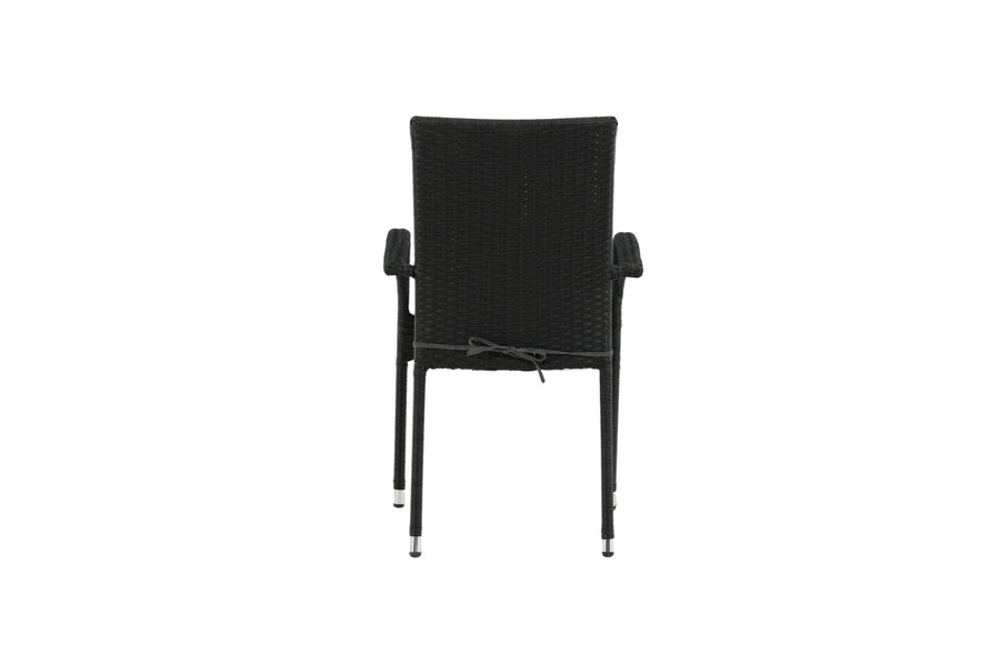 Chaise de salle à manger Anna, lot de 2 