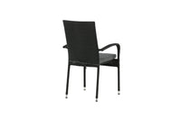 Chaise de salle à manger Anna, lot de 2 