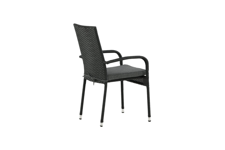 Chaise de salle à manger Anna, lot de 2 