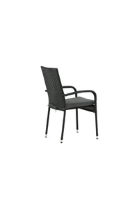 Chaise de salle à manger Anna, lot de 2 