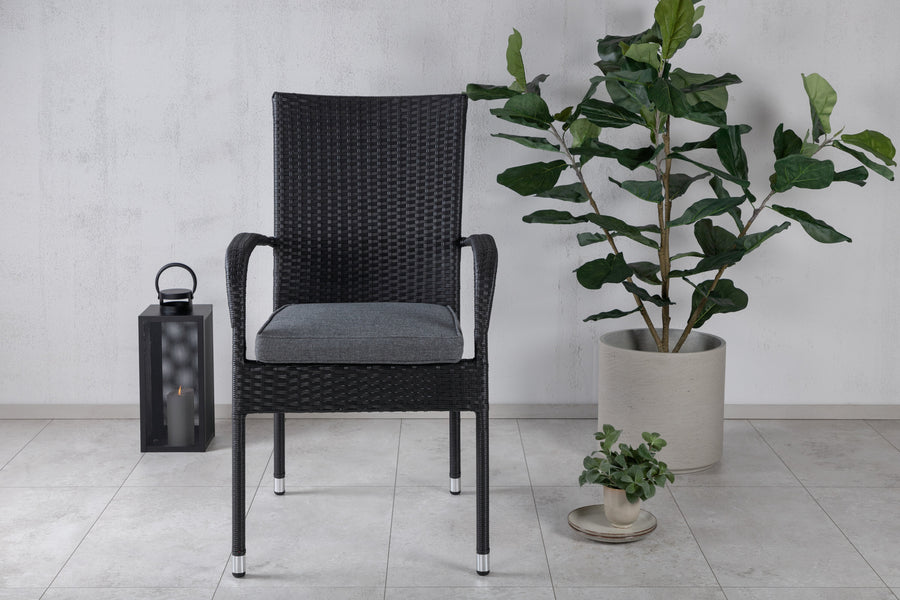Chaise de salle à manger Anna, lot de 2 