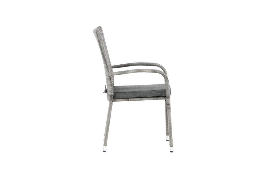 Chaise de salle à manger Anna, lot de 2 